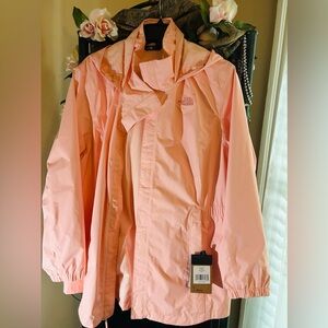 The Northface Rainjacket